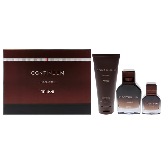 Continuum Gift Set