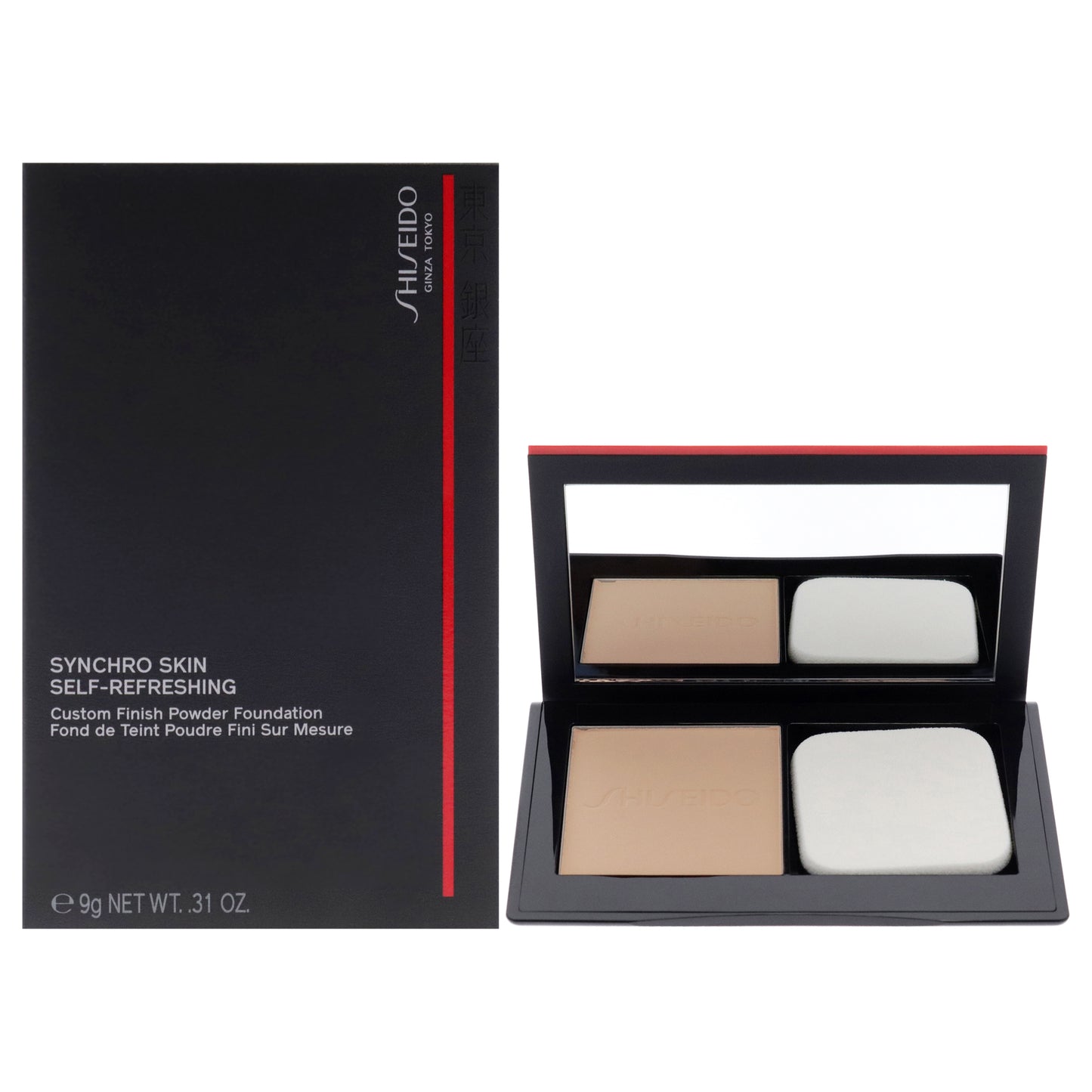 Shiseido Synchro Skin Self
