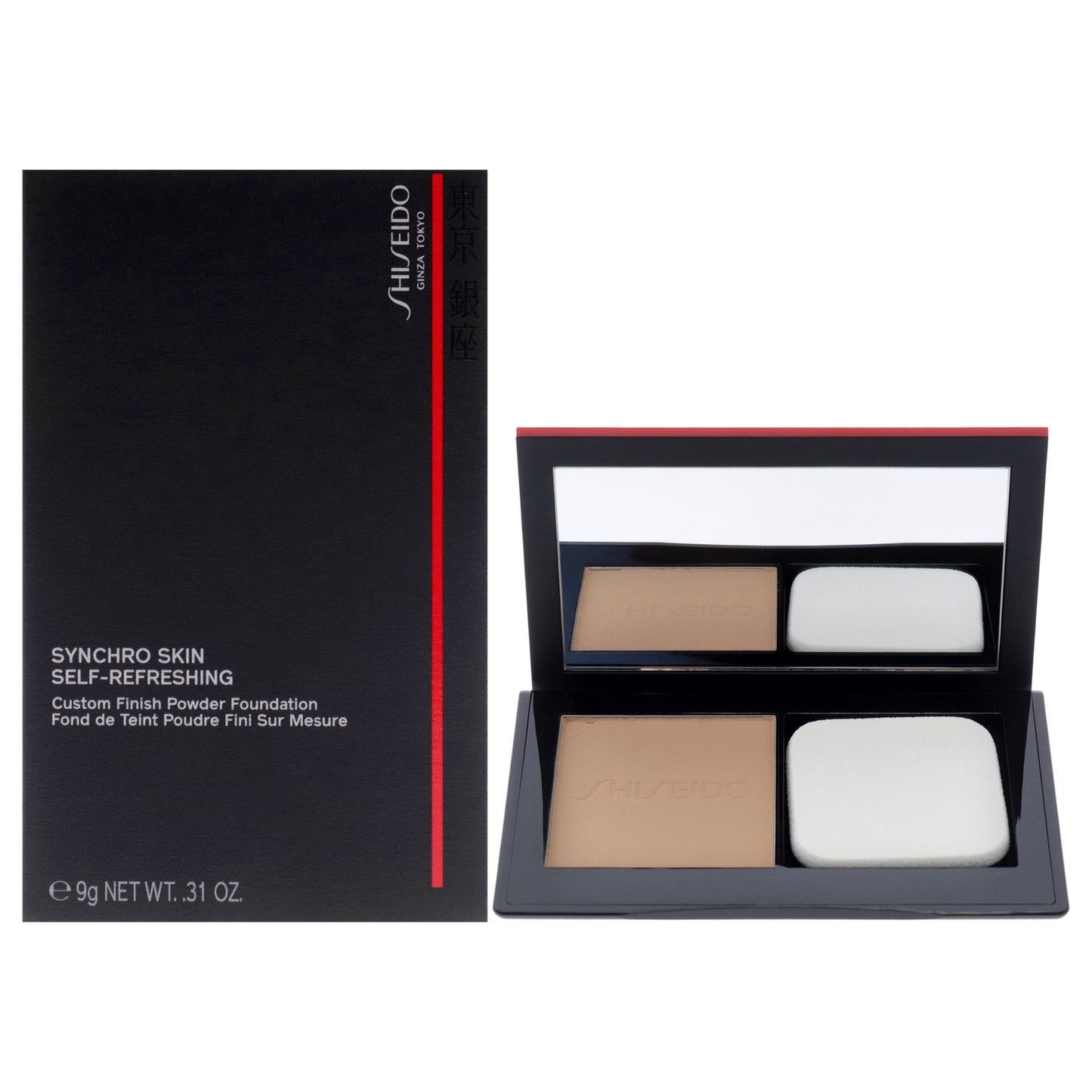Shiseido Synchro Skin Self