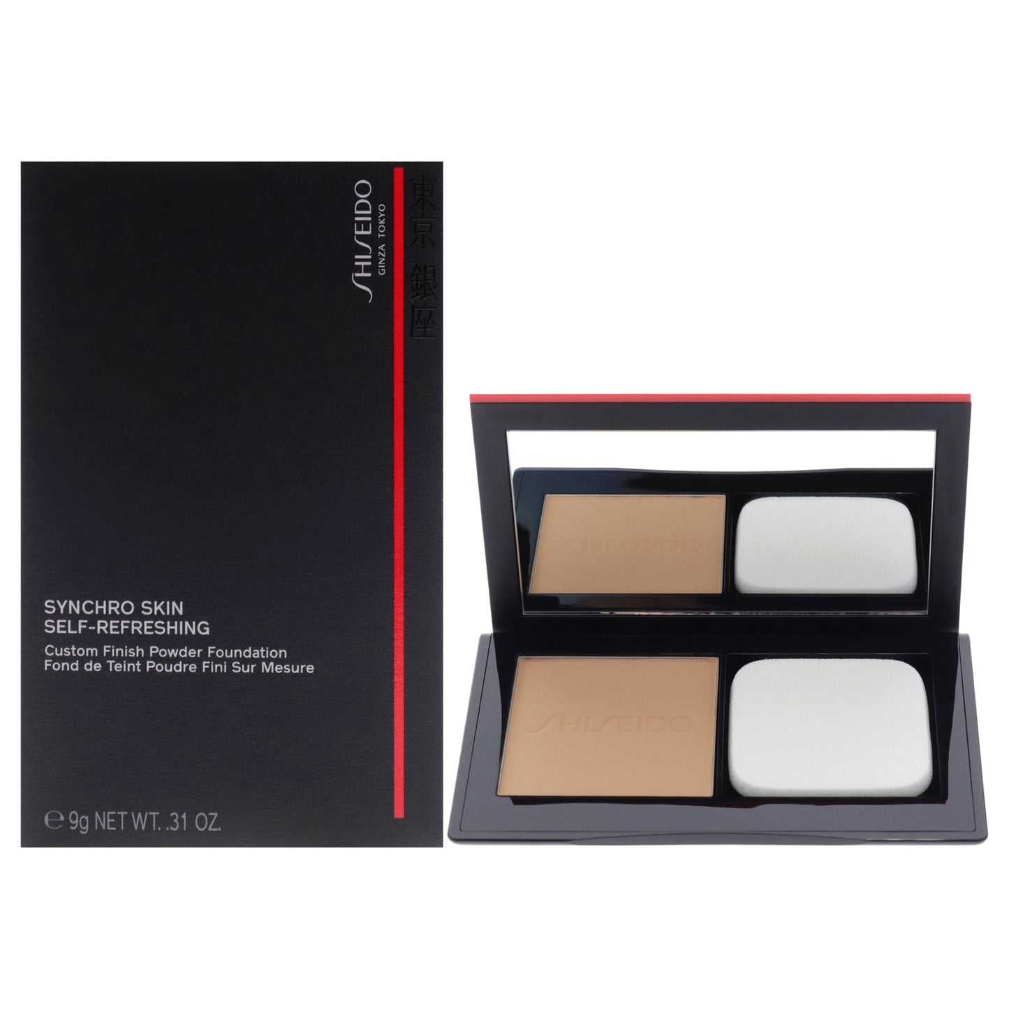 Shiseido Synchro Skin Self