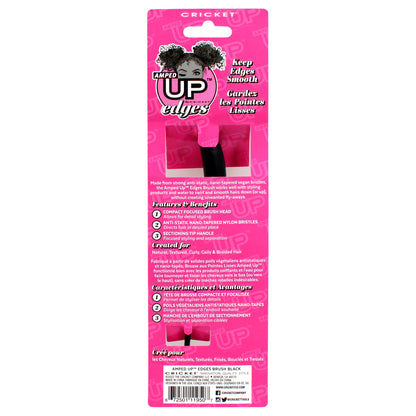 Amped Up Edges Hair Brush