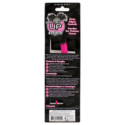Amped Up Edges Hair Brush