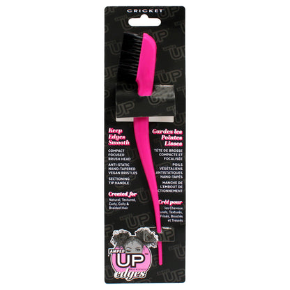 Amped Up Edges Hair Brush