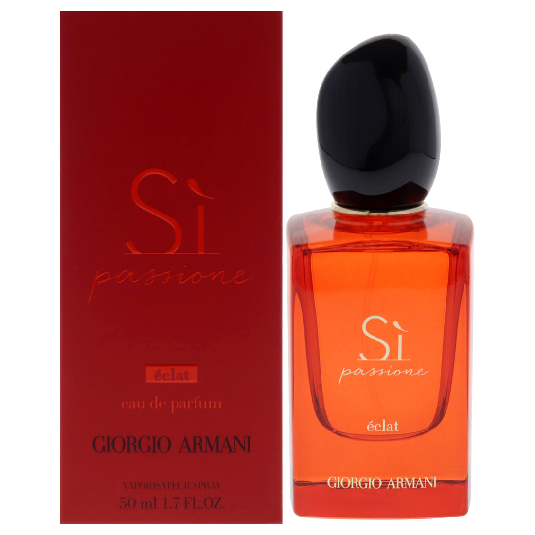 Giorgio Armani Si Passione Eclat Women EDP Spray