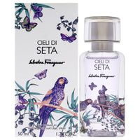Salvatore Ferragamo Cieli Di Seta Unisex EDP Spray