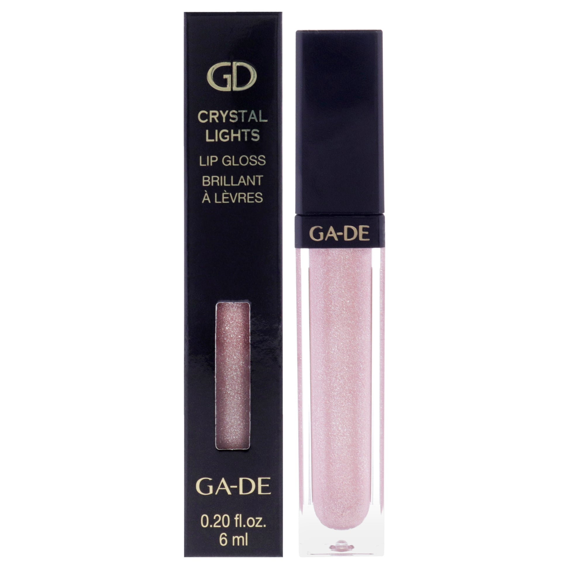 GA-DE Crystal Lights Lip Gloss