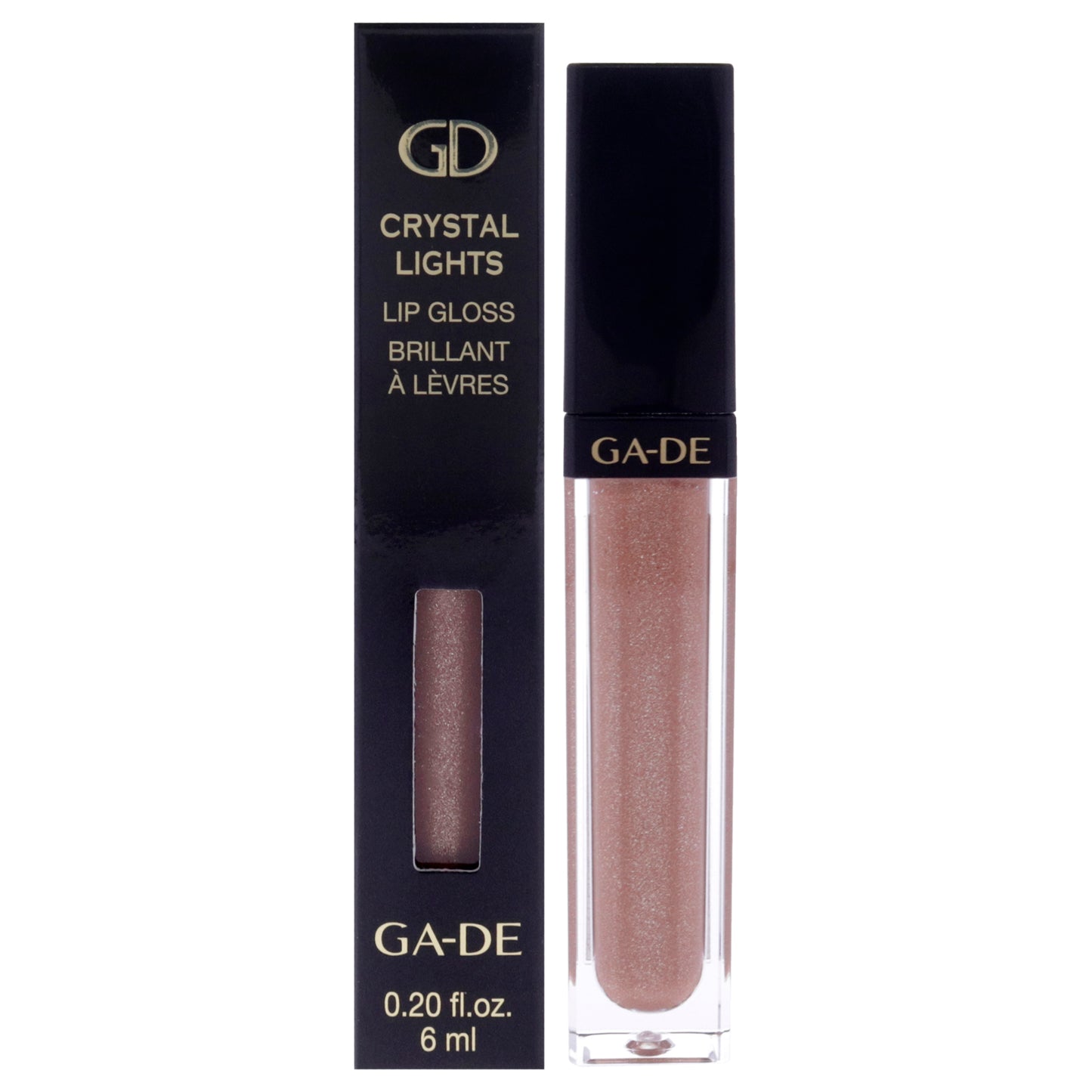 Crystal Lights Lip Gloss