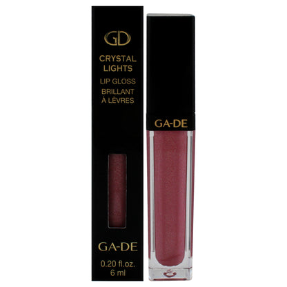 Crystal Lights Lip Gloss