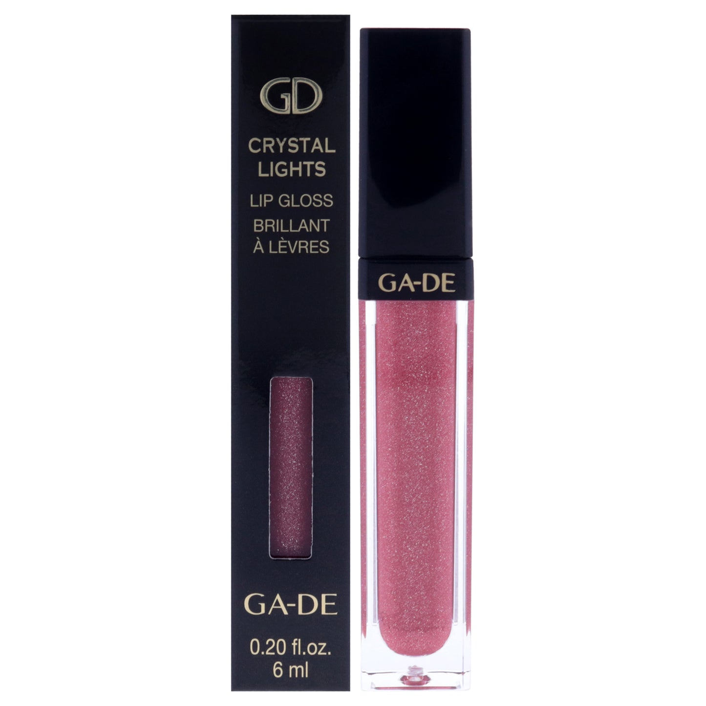 Crystal Lights Lip Gloss