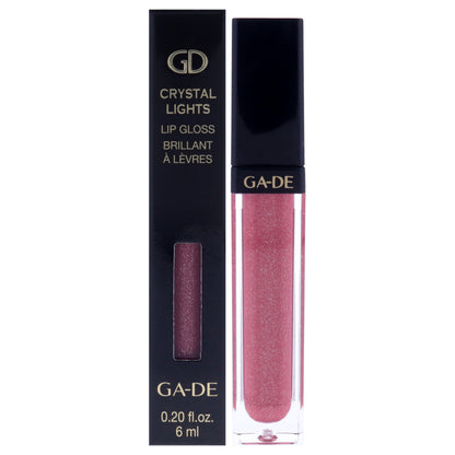 Crystal Lights Lip Gloss