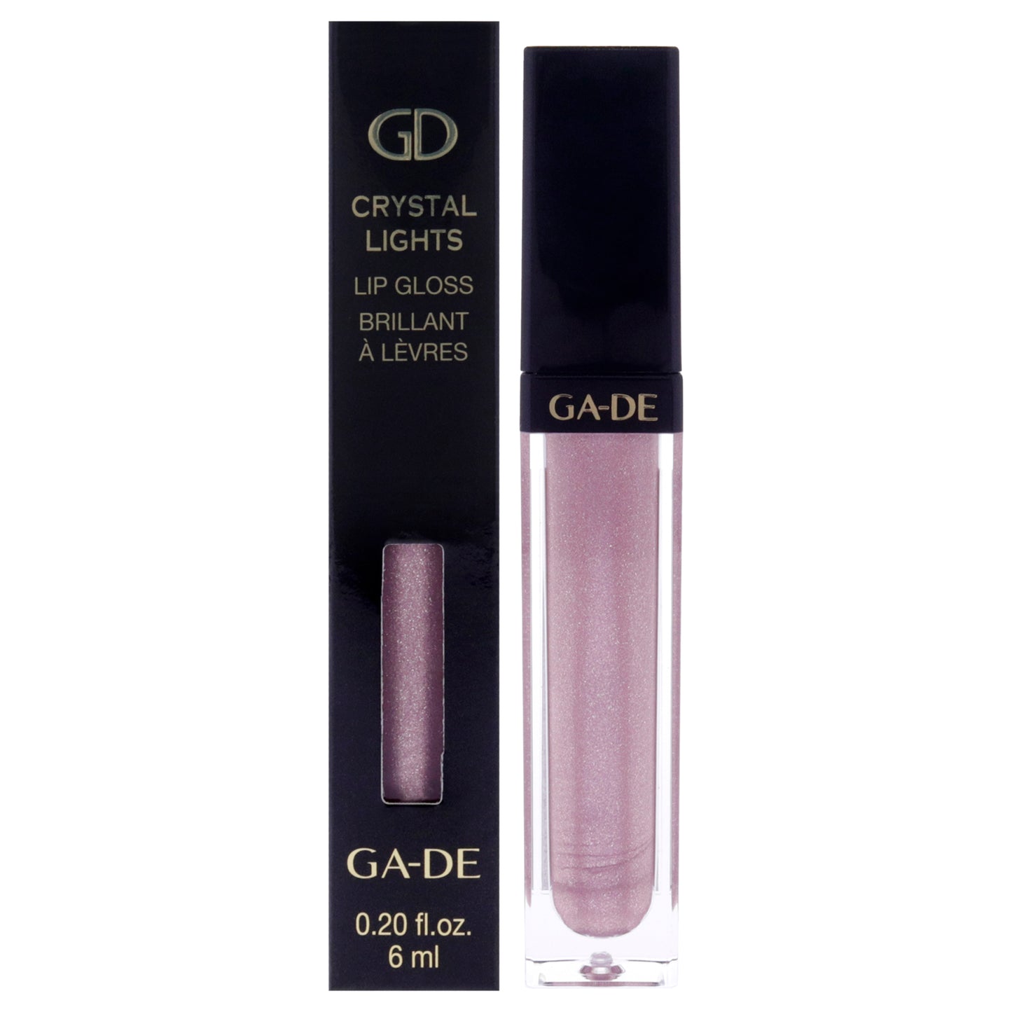 Crystal Lights Lip Gloss