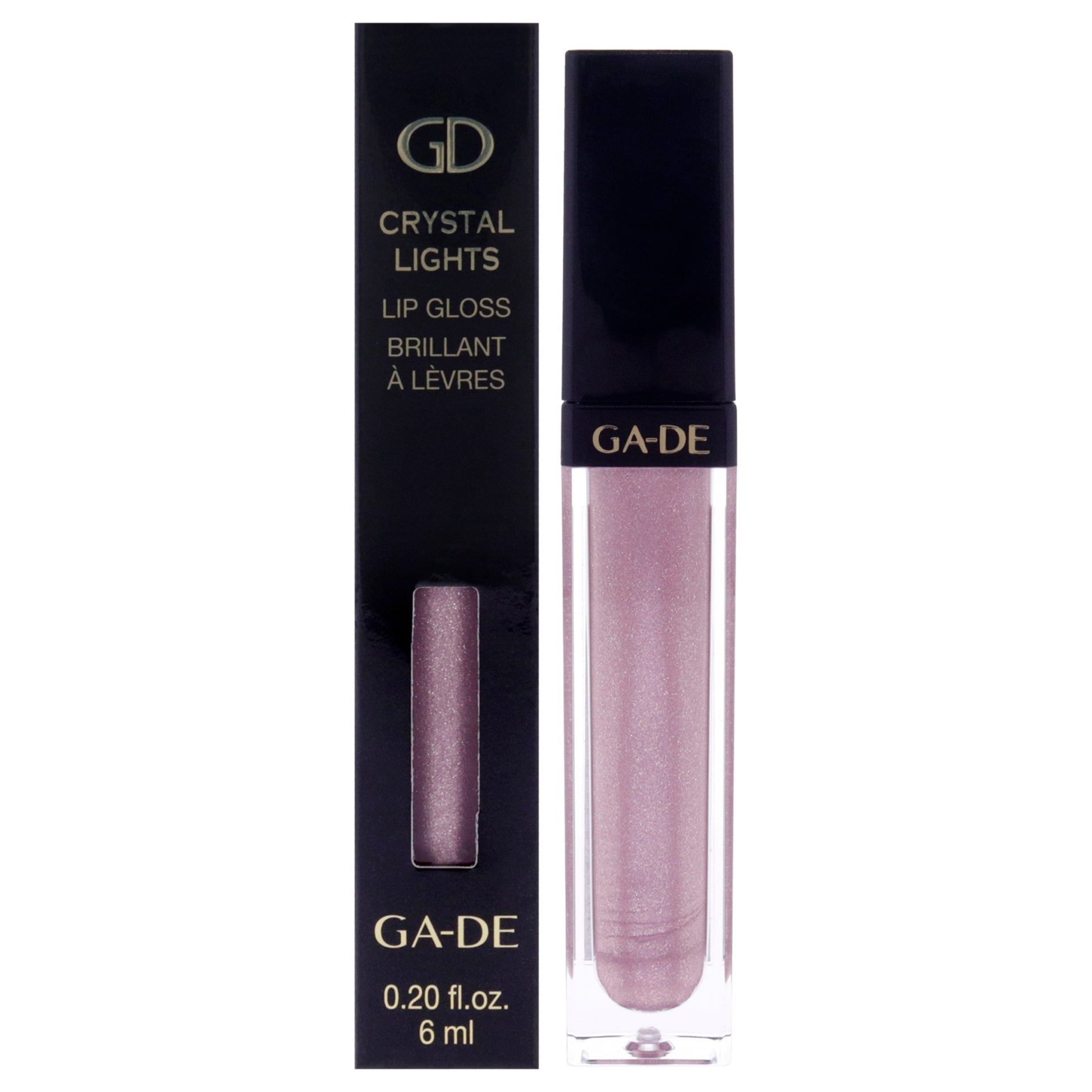 GA-DE Crystal Lights Lip Gloss