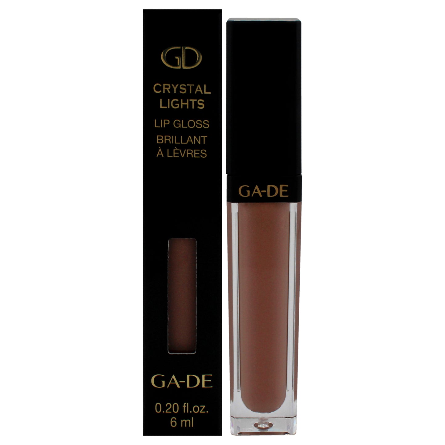 Crystal Lights Lip Gloss