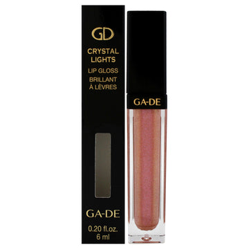 Crystal Lights Lip Gloss - 800 by GA-DE for Women - 0.2 oz Lip Gloss