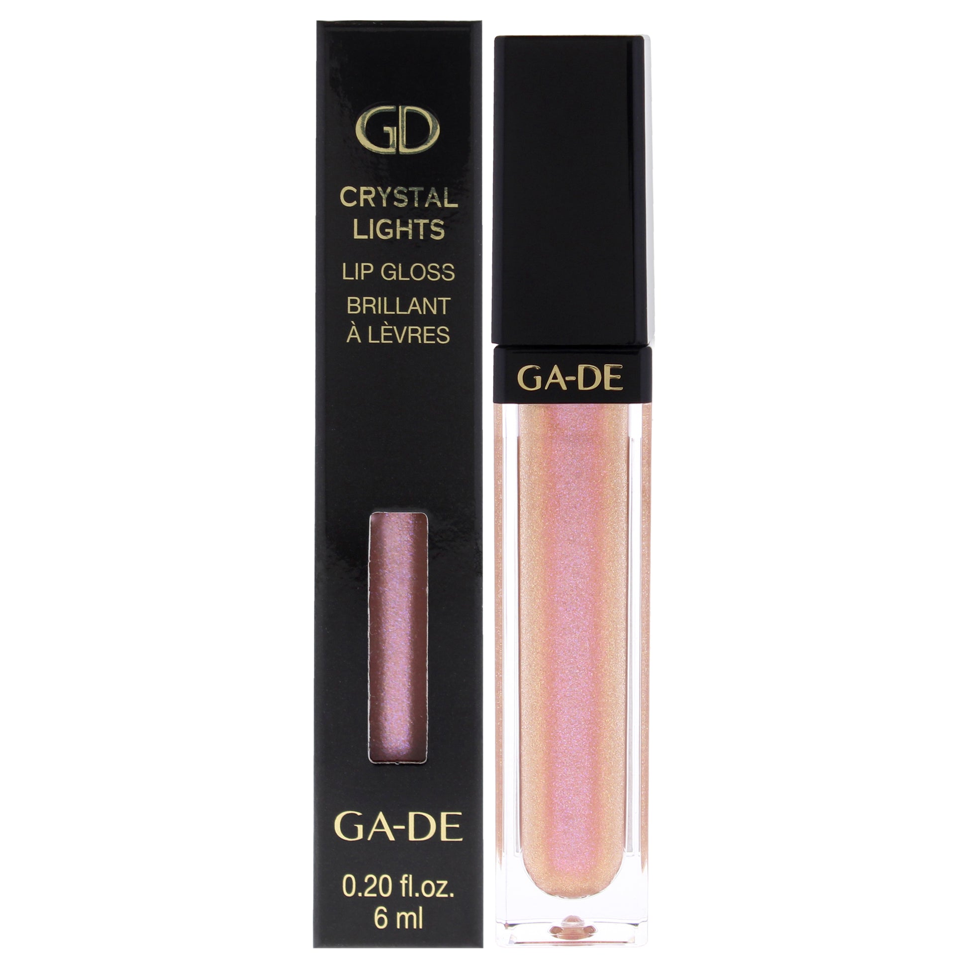 GA-DE Crystal Lights Lip Gloss