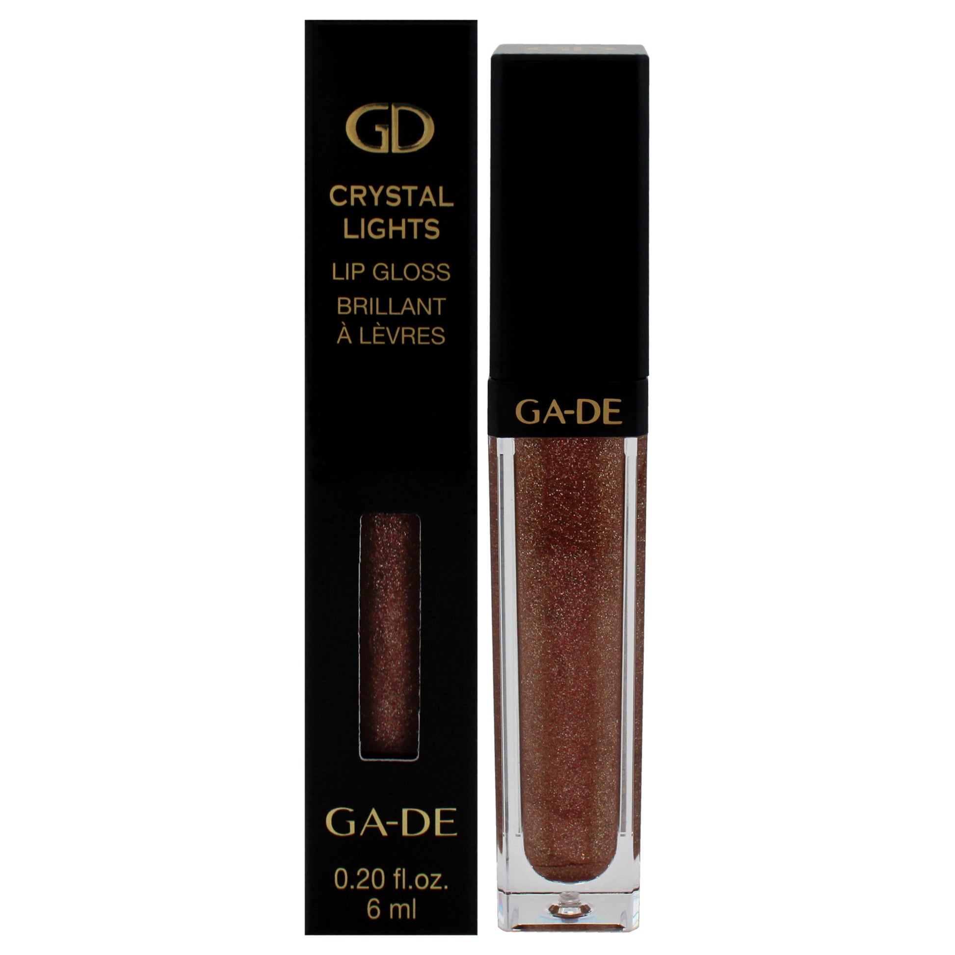 GA-DE Crystal Lights Lip Gloss