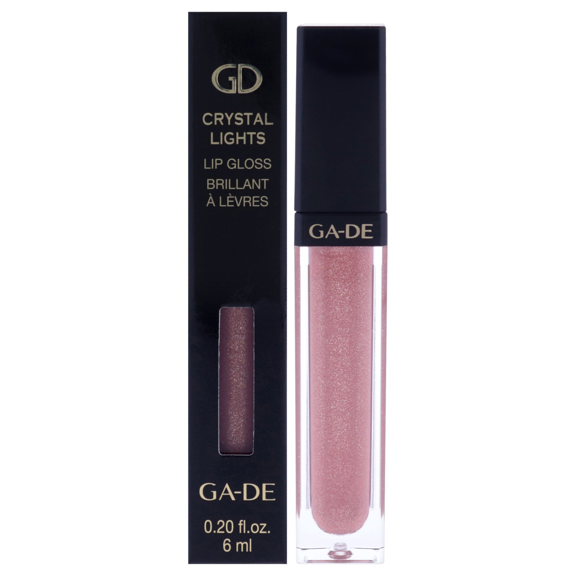 GA-DE Crystal Lights Lip Gloss