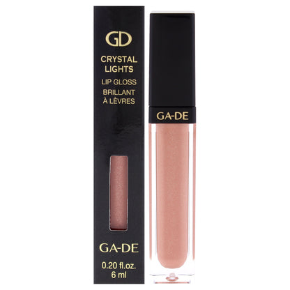 Crystal Lights Lip Gloss