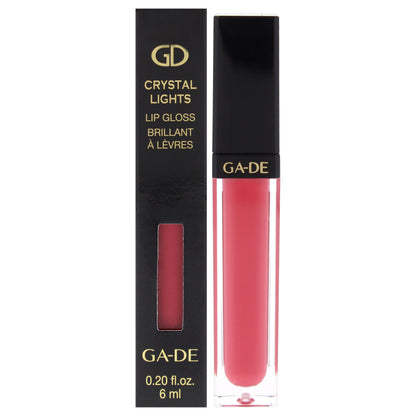 Crystal Lights Lip Gloss