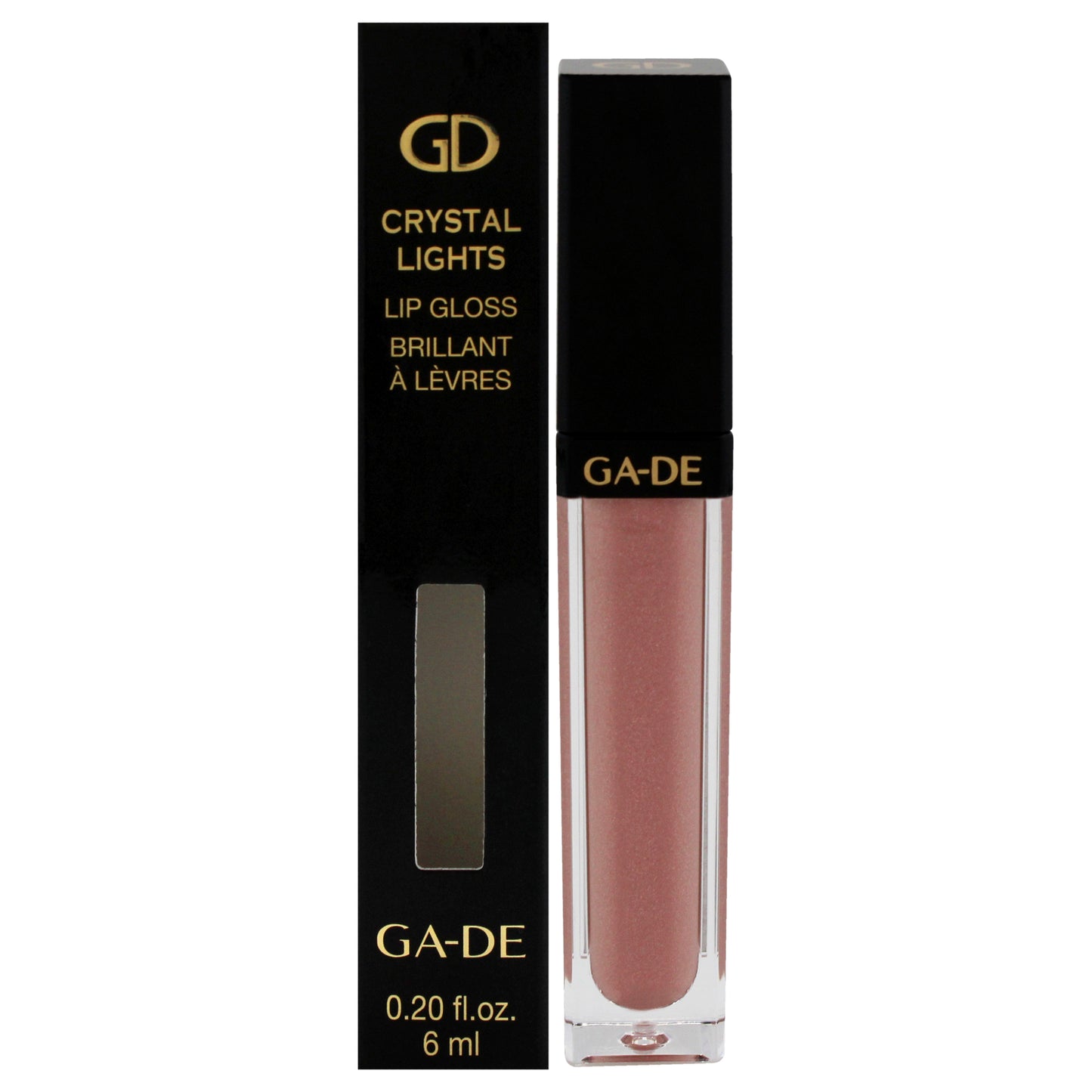 Crystal Lights Lip Gloss