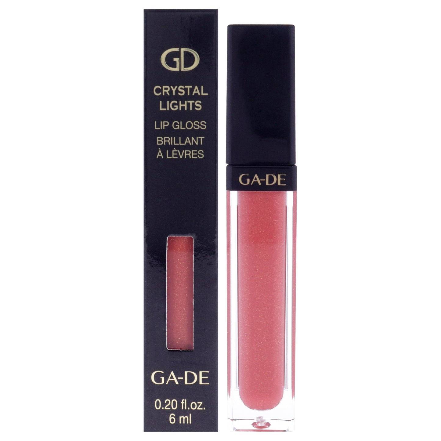 Crystal Lights Lip Gloss