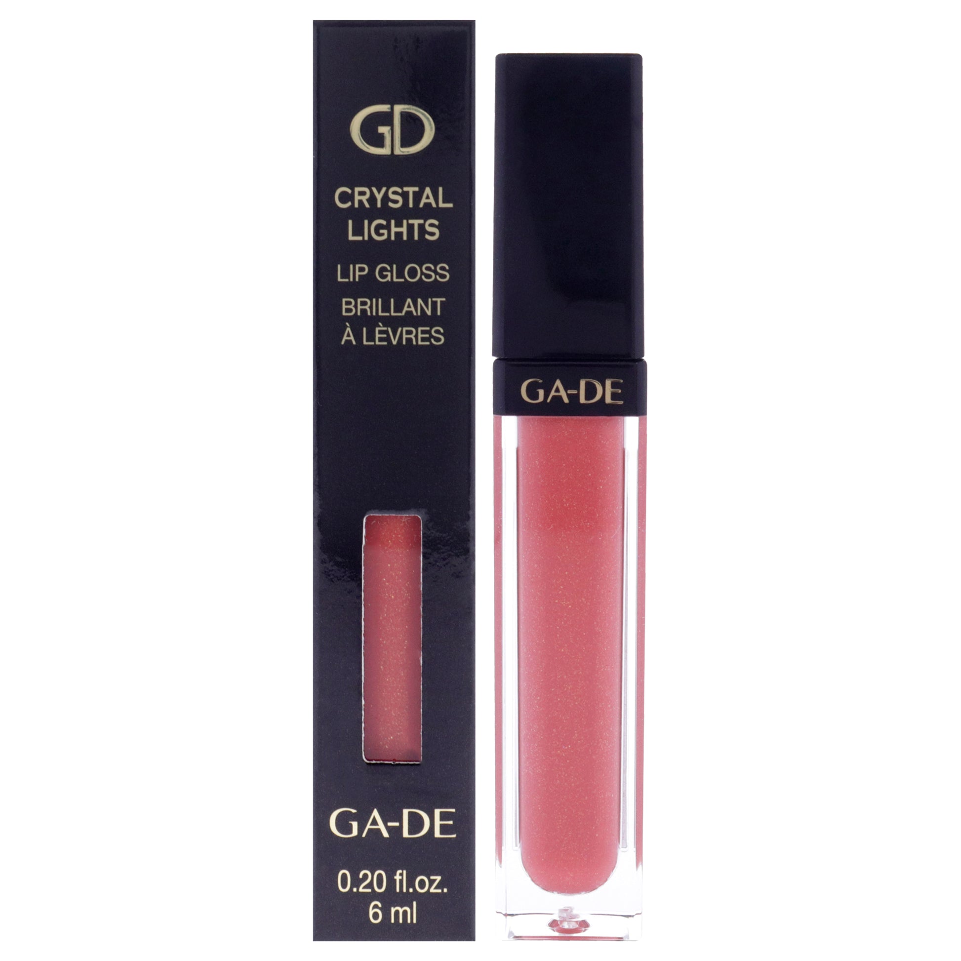GA-DE Crystal Lights Lip Gloss