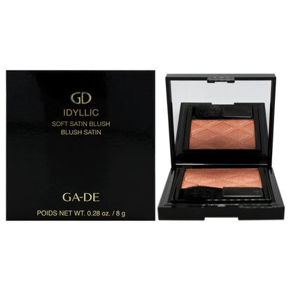 Idyllic Soft Satin Blush Powder