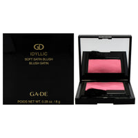 GA-DE Idyllic Soft Satin Blush Powder