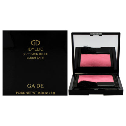 Idyllic Soft Satin Blush Powder