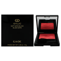 GA-DE Idyllic Soft Satin Blush Powder
