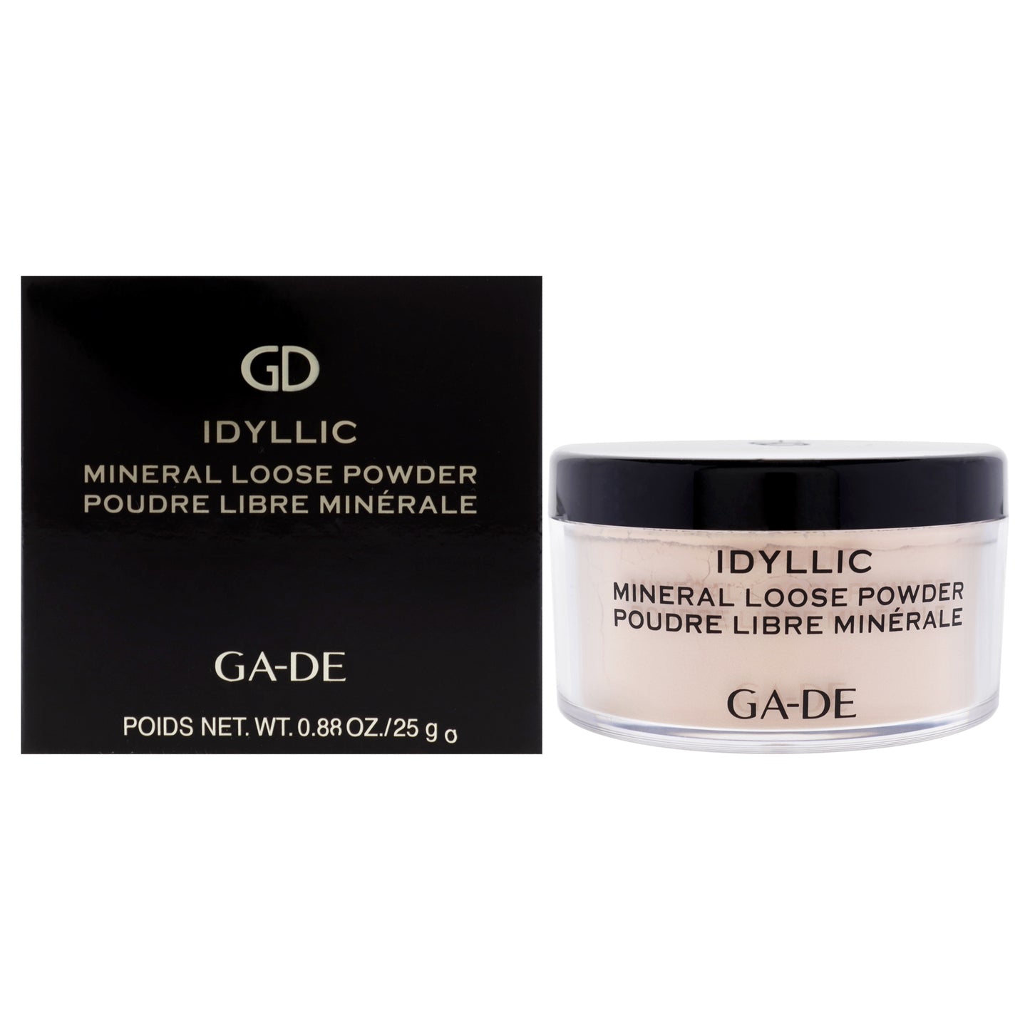 Idyllic Mineral Loose Powder
