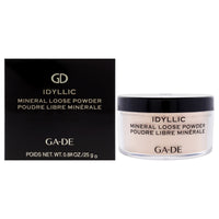 GA-DE Idyllic Mineral Loose Powder