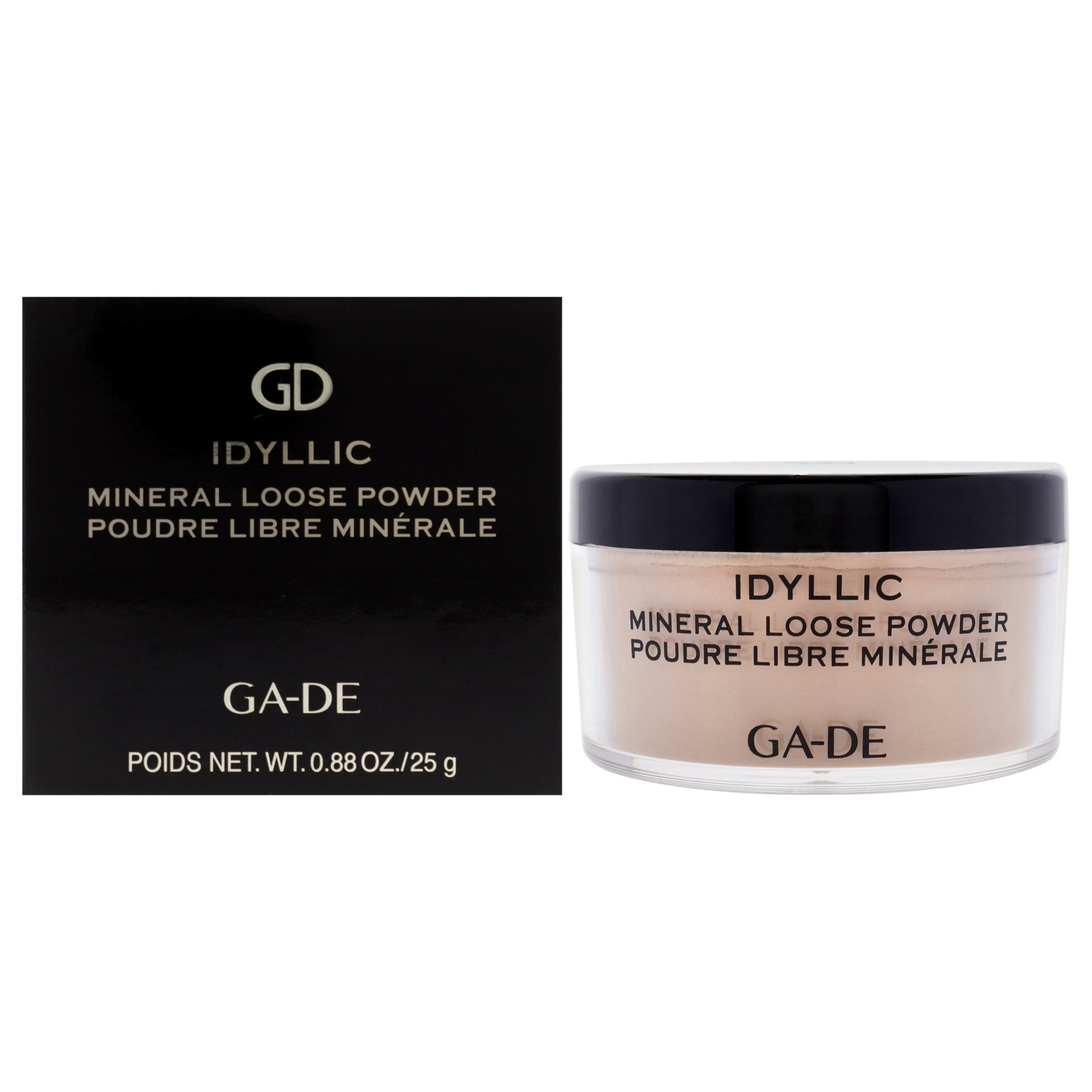 GA-DE Idyllic Mineral Loose Powder