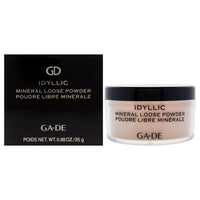 GA-DE Idyllic Mineral Loose Powder