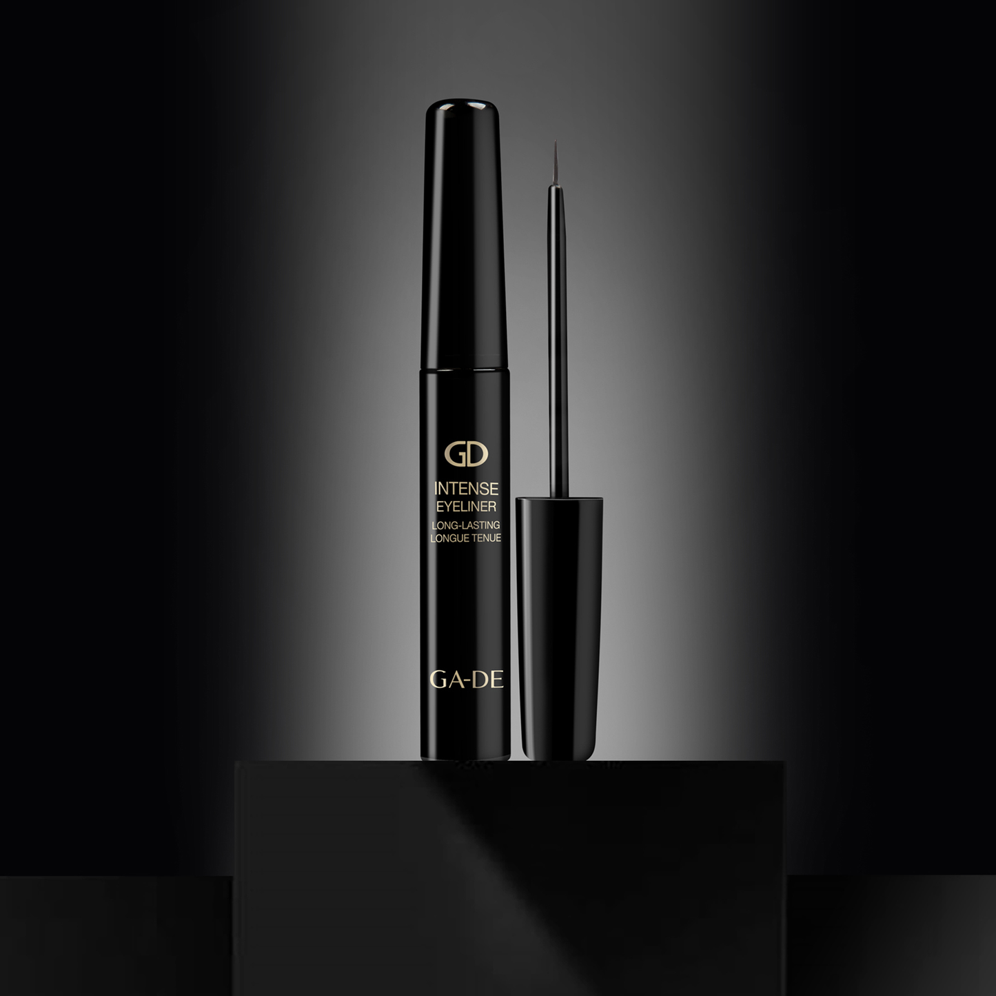 Intense Long-Lasting Eye Liner - Black