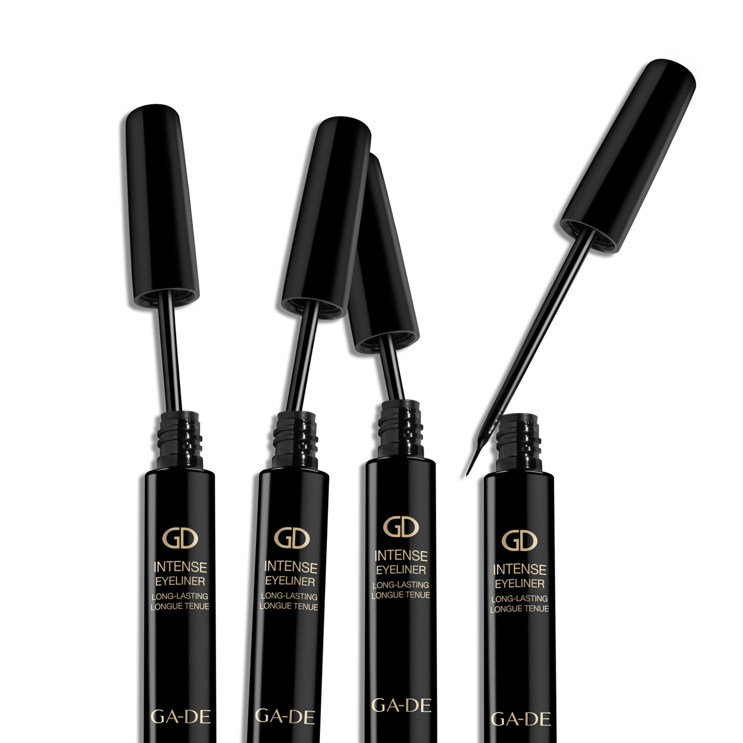 Intense Long-Lasting Eye Liner - Black