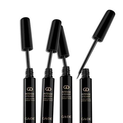 Intense Long-Lasting Eye Liner - Black