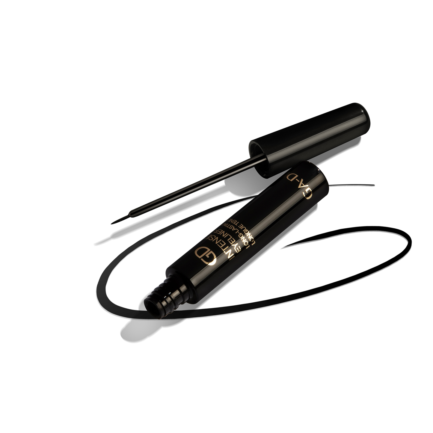 Intense Long-Lasting Eye Liner - Black