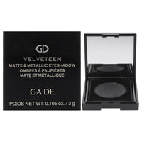 GA-DE Velveteen Matte and Metallic Eyeshadow