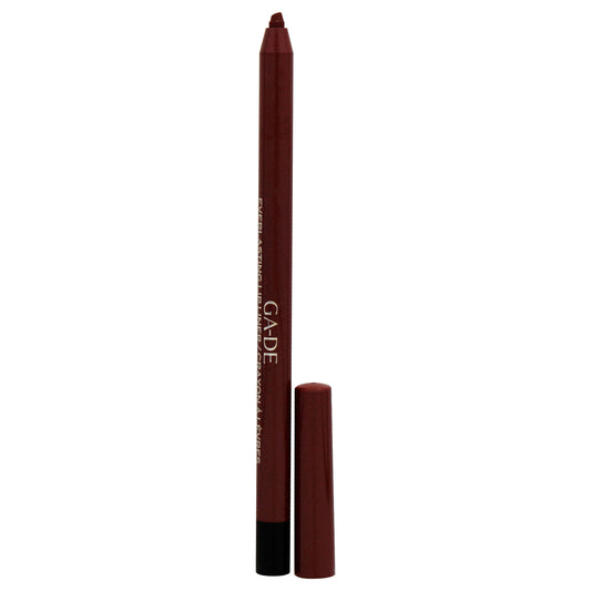 Everlasting Lip Liner - 91 Chestnut by GA-DE for Women - 0.01 oz Lip Liner