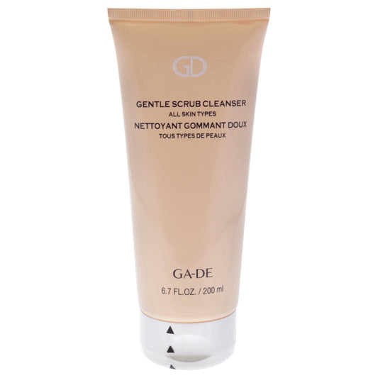 Gentle Scrub Cleanser - All Skin Type