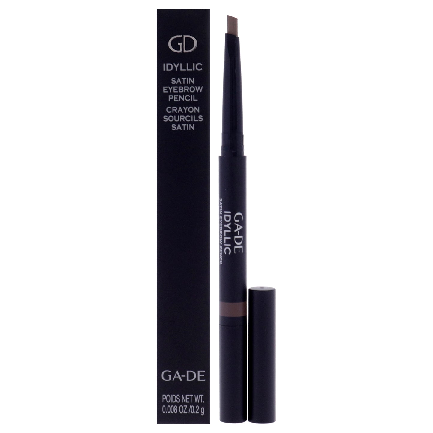 Idyllic Satin Eyebrow Pencil
