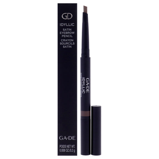 Idyllic Satin Eyebrow Pencil