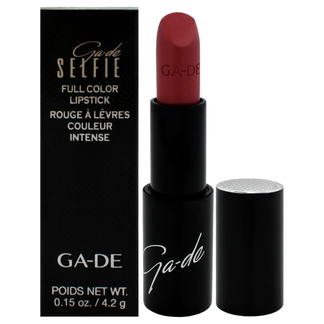 GA-DE Selfie Full Color Lipstick