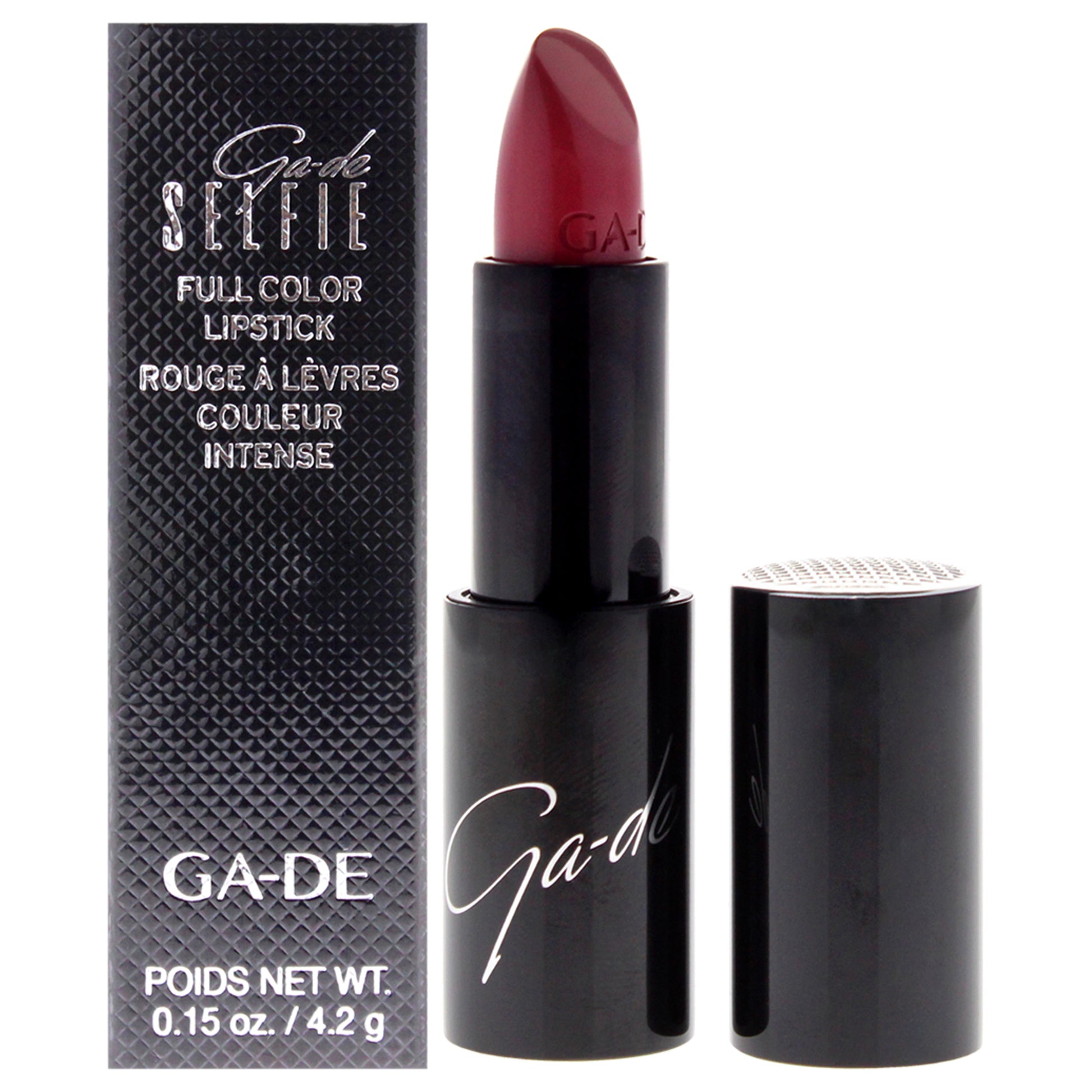 GA-DE Selfie Full Color Lipstick