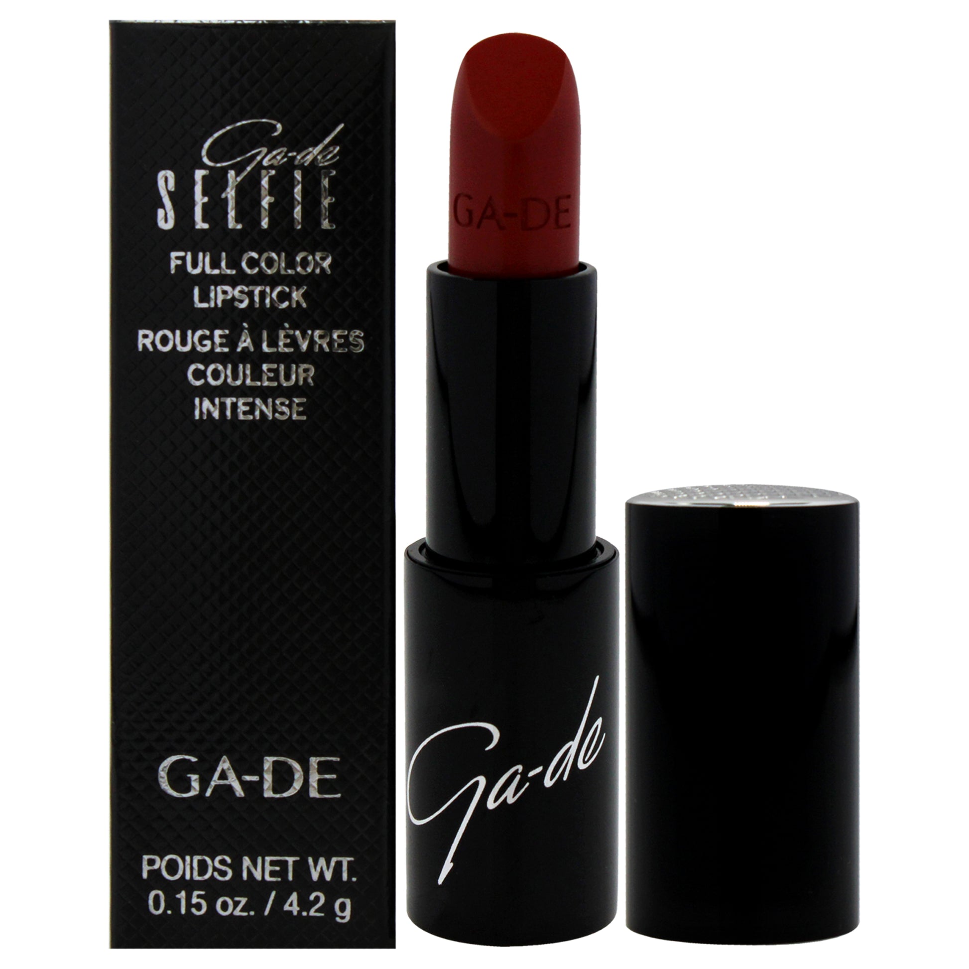 GA-DE Selfie Full Color Lipstick