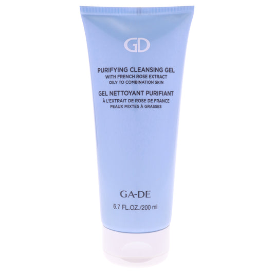 Purifying Cleansing Gel - Oily to Combination Skin