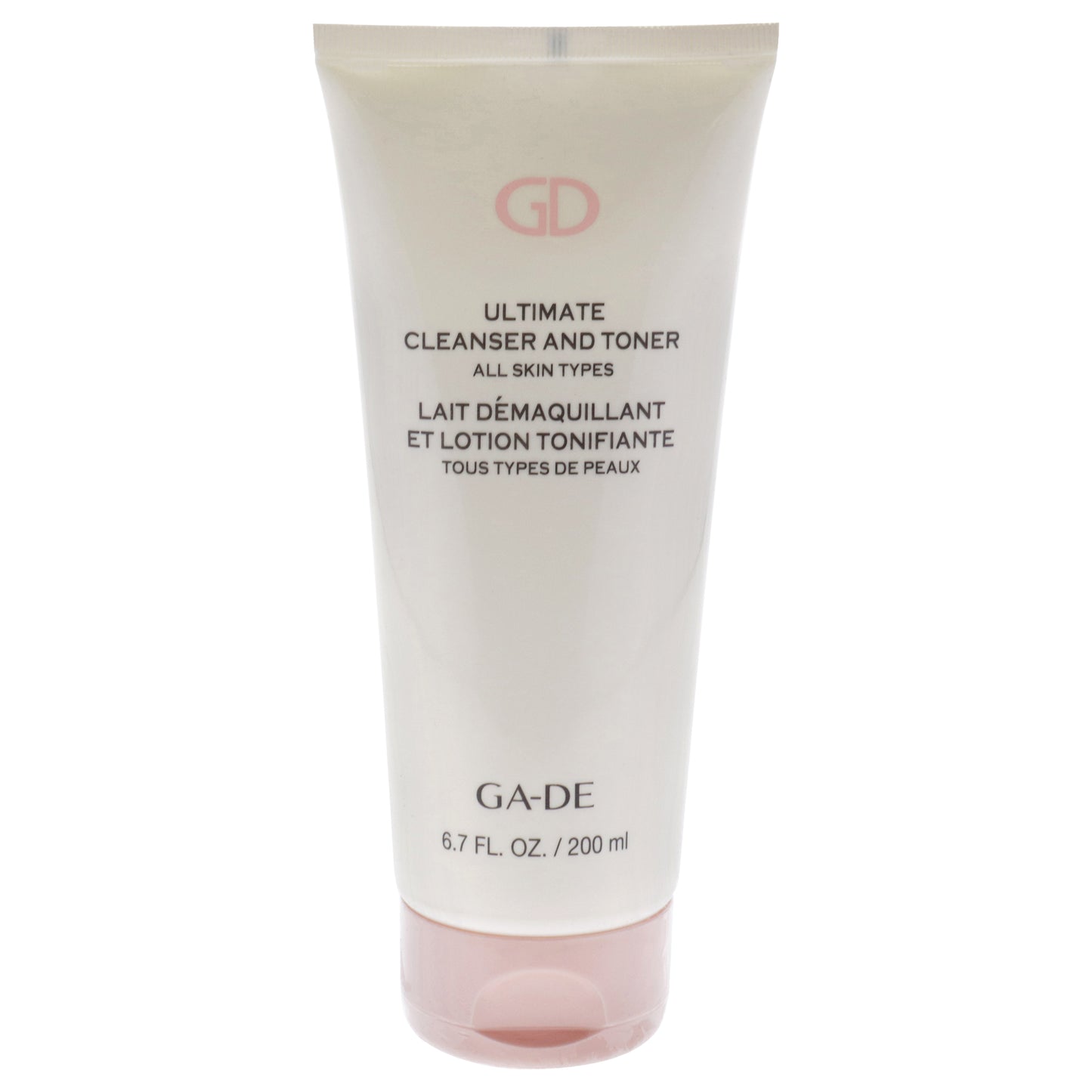Ultimate Cleanser and Toner - All Skin Types