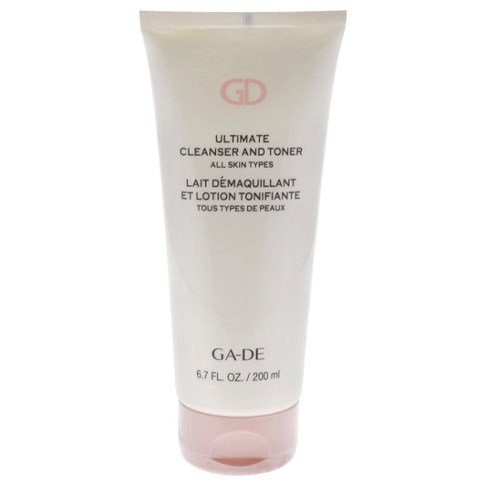 Ultimate Cleanser and Toner - All Skin Types