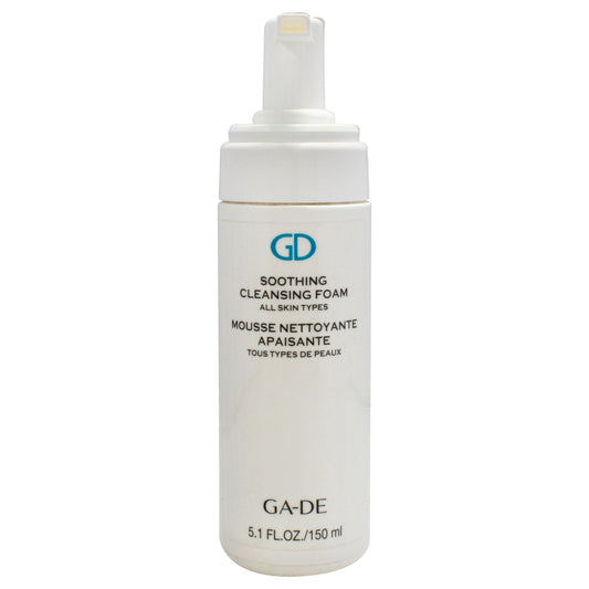 Soothing Cleansing Foam - All Skin type